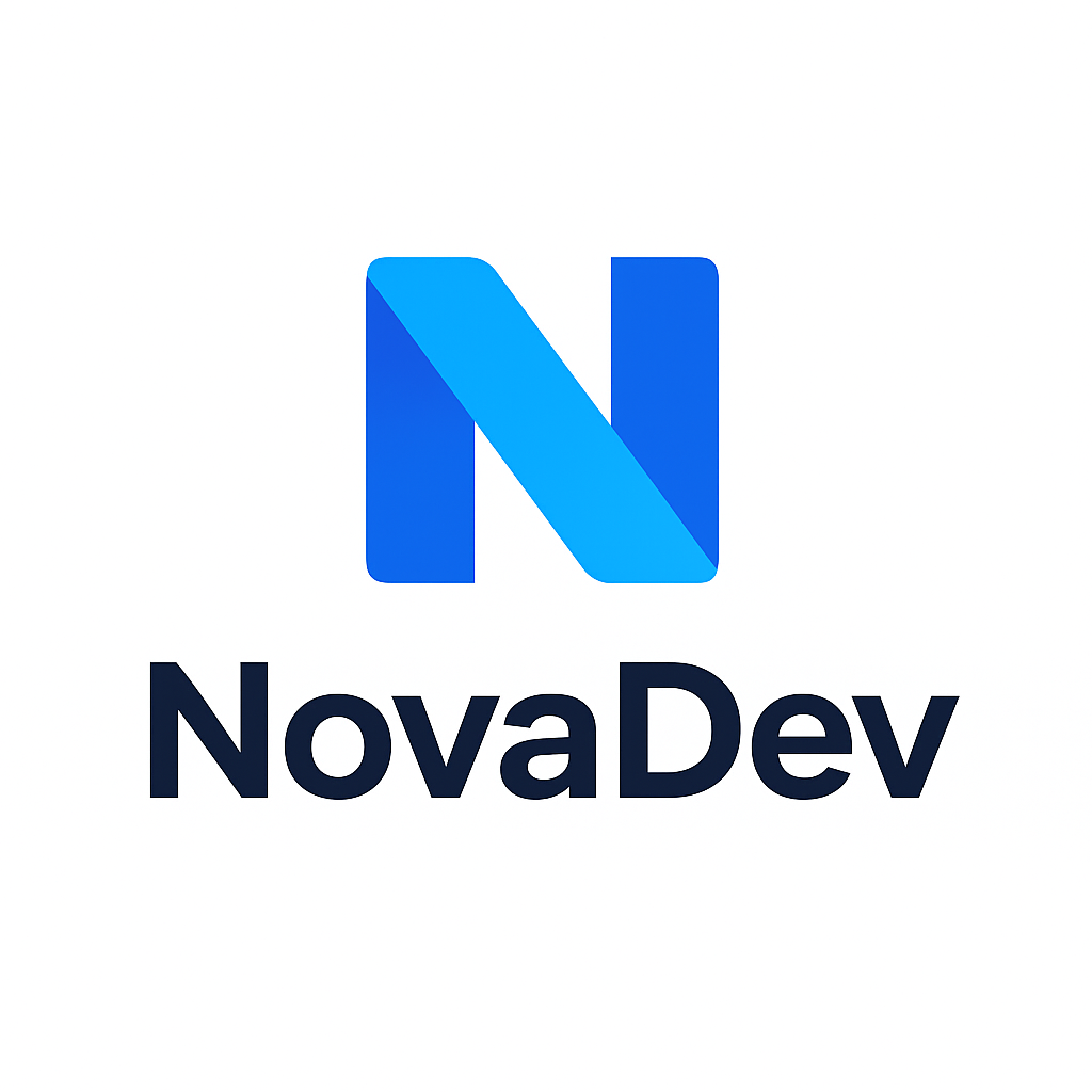 NovaDev Logo